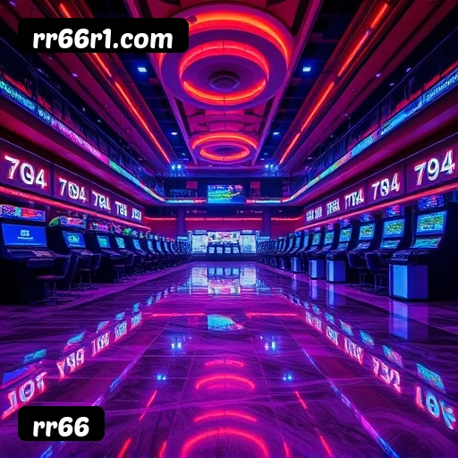 Cassino ao vivo rr66 dealers