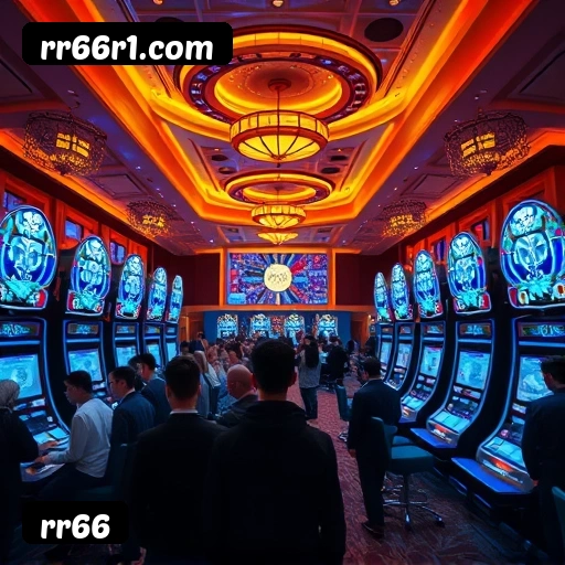 Cassino rr66 app mobile