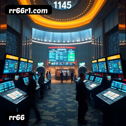 Bônus boas-vindas rr66 R$100